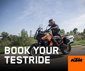 KTM - Book a Test Ride