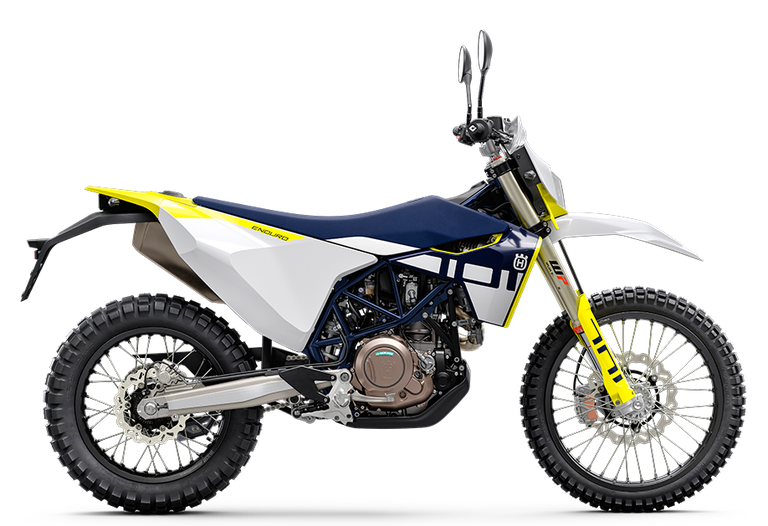 701 Enduro 2023