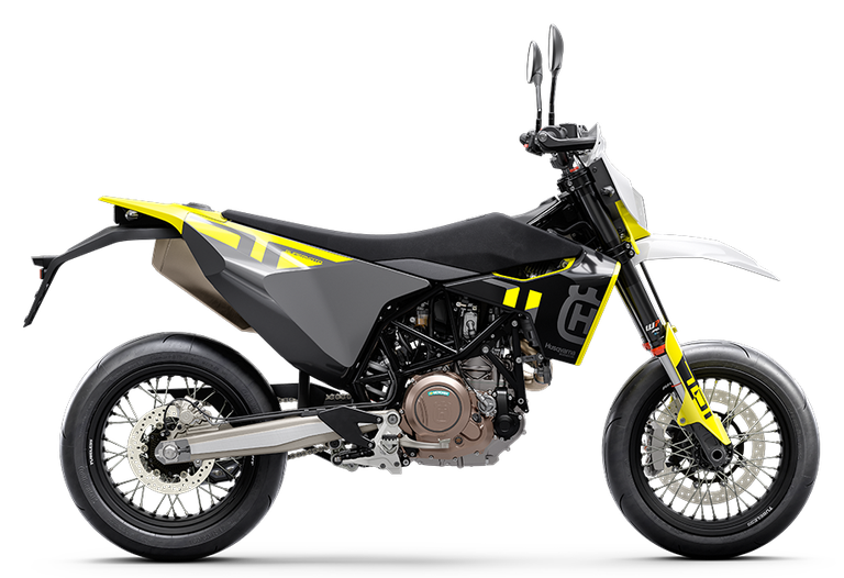 701 Supermoto 2023