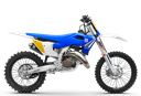 TC 125 Heritage