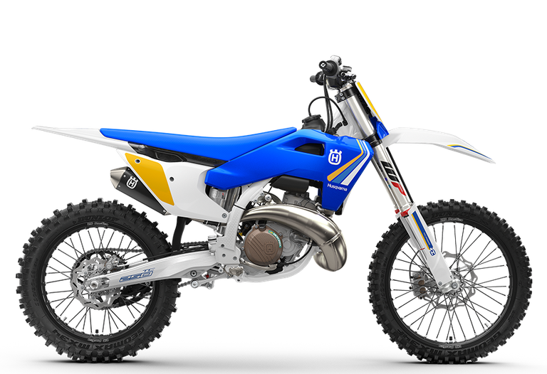 TC 250 Heritage