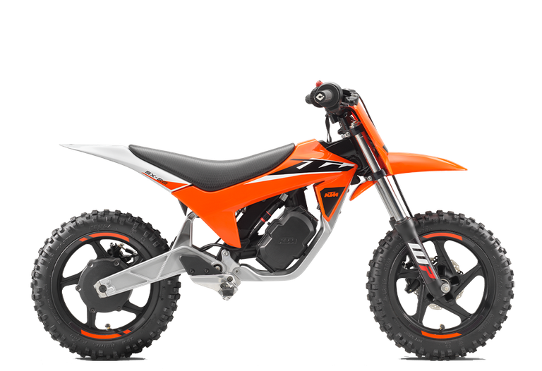 2025 KTM SX-E 2
