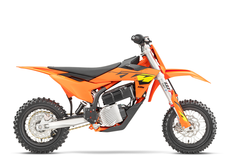 2025 KTM SX-E 3