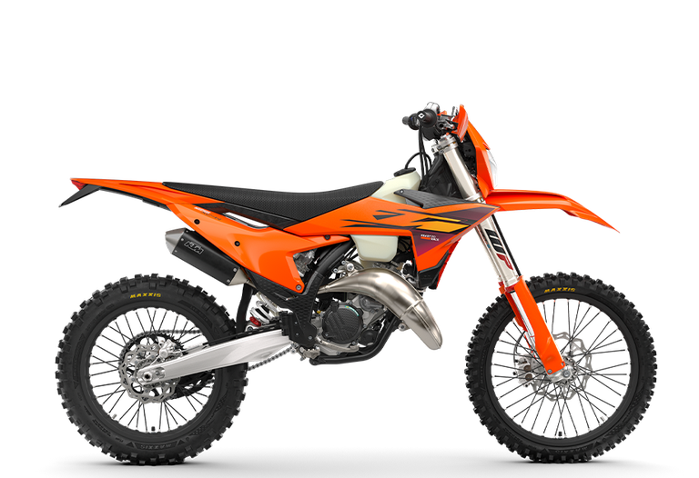 2026 KTM 125 XC-W