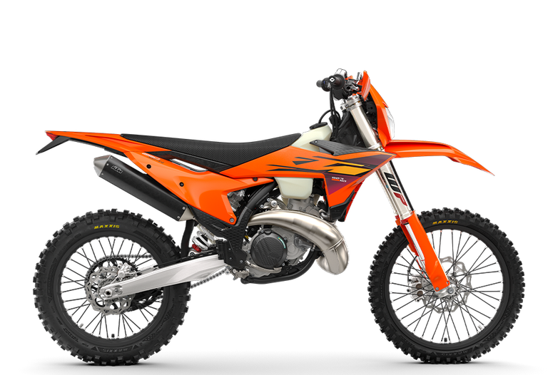 2026 KTM 250 XC-W