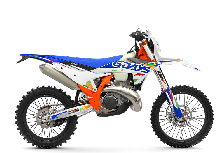 2026 KTM 300 EXC 6DAYS