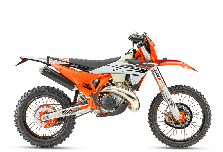 2026 KTM 300 EXC HARDENDURO