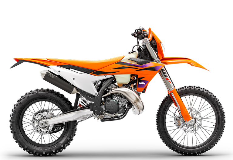 KTM 150 EXC 2024