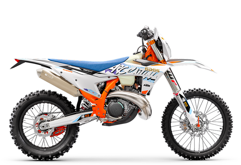 KTM 250 EXC SIX DAYS 2024