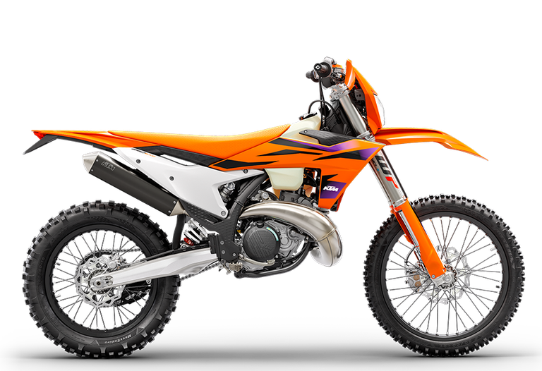 KTM 250 EXC 2024