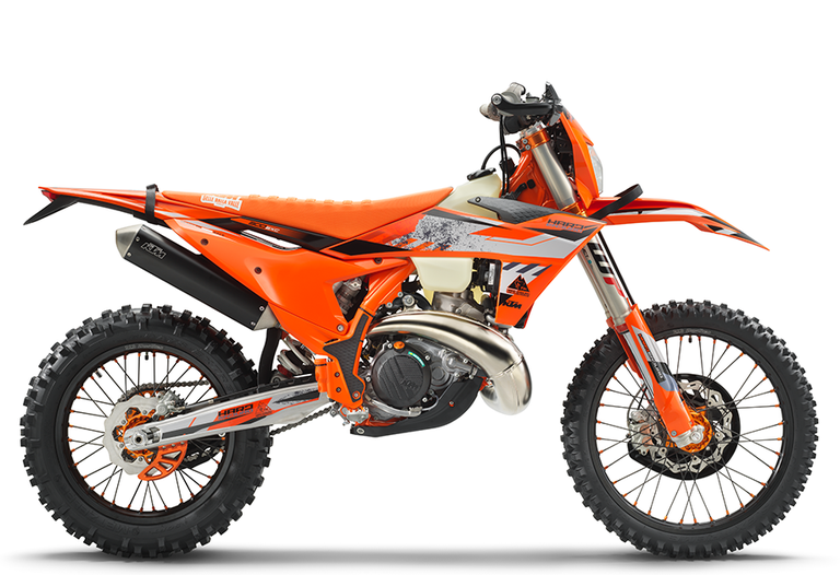 KTM 300 EXC HARDENDURO 2024