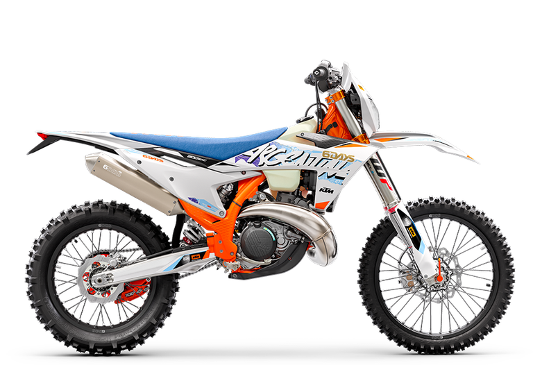 KTM 300 EXC SIX DAYS 2024