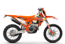 2025 KTM 250 EXC-F CHAMPION EDITION
