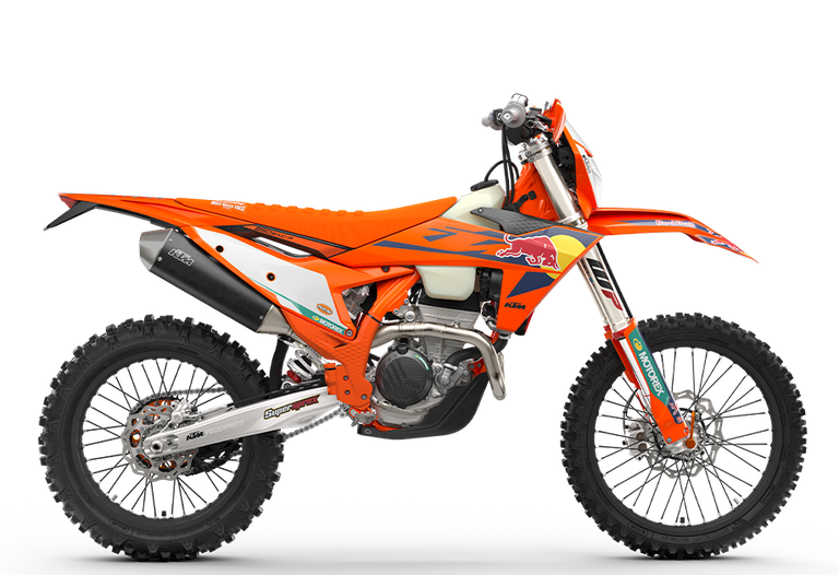 2025 KTM 250 EXC-F CHAMPION EDITION