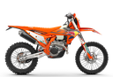 2025 KTM 500 EXC-F CHAMPION EDITION