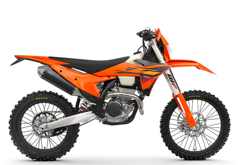 2026 KTM 250 EXC-F