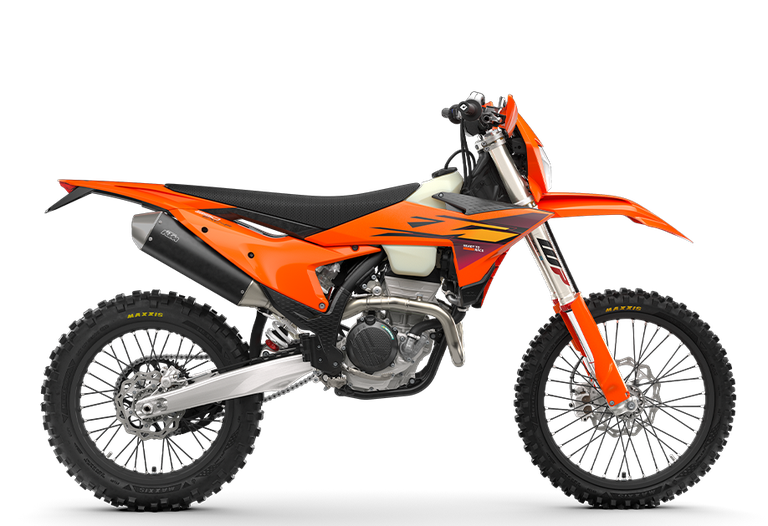 2026 KTM 350 EXC-F