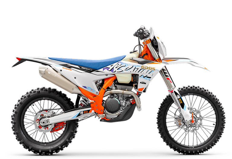 KTM 250 EXC-F SIX DAYS 2024