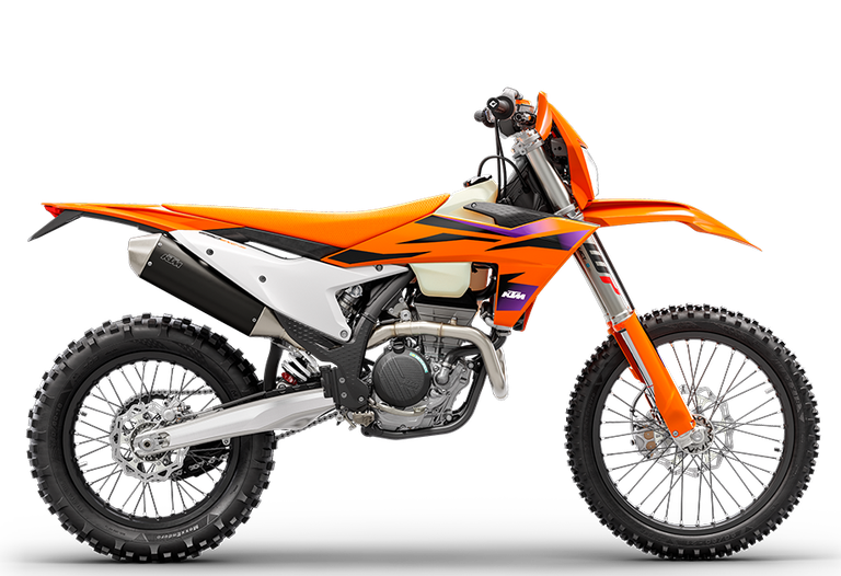 KTM 250 EXC-F 2024