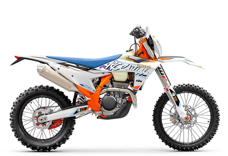 KTM 350 EXC-F SIX DAYS 2024