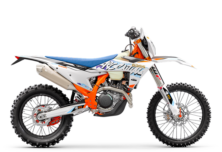 KTM 450 EXC-F SIX DAYS 2024