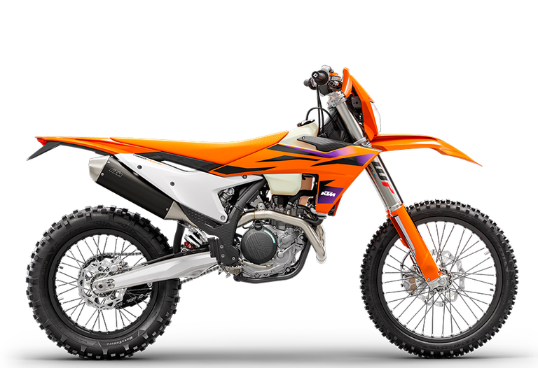 KTM 450 EXC-F 2024