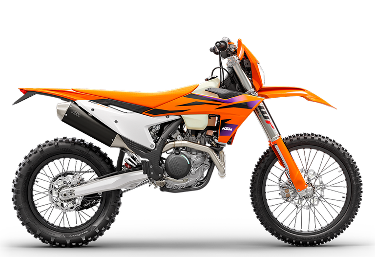 KTM 500 EXC-F 2024