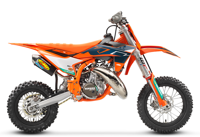 2024 KTM 50 SX FACTORY EDITION