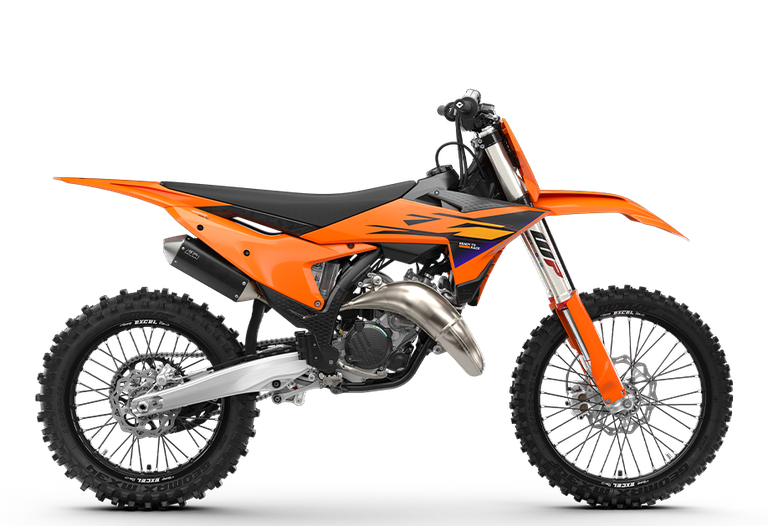 2026 KTM 125 SX