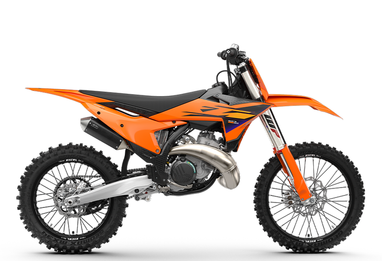 2026 KTM 250 SX