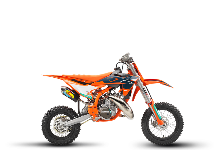 2026 KTM 50 SX FACTORY EDITION