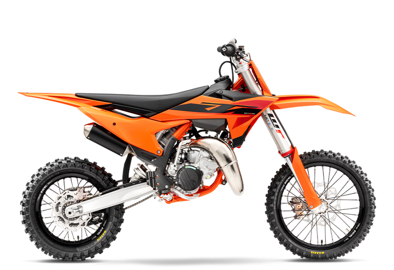 2026 KTM 85 SX 17/14