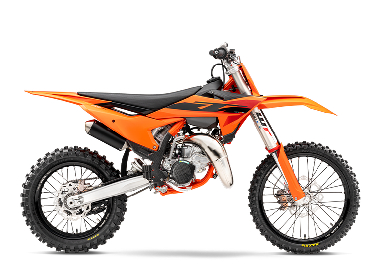 2026 KTM 85 SX 19/16