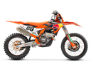 2025 KTM 250 SX-F ADAMO EDITION
