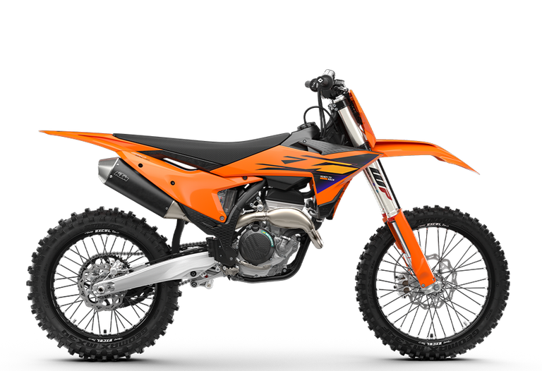 2026 KTM 250 SX-F
