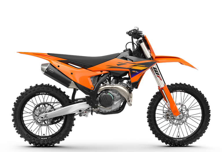 2026 KTM 450 SX-F