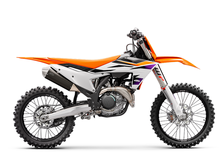 450 SX-F 2024