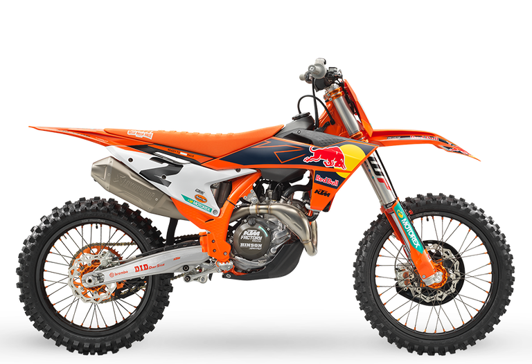 KTM 450 SX-F FACTORY EDITION