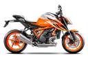 2023 KTM 1290 SUPER DUKE R EVO