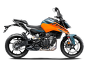 2024 KTM 125 DUKE