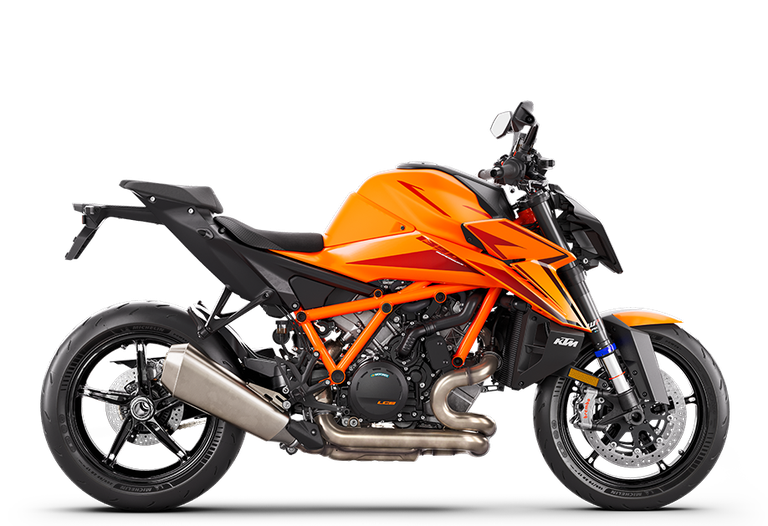 2024 KTM 1390 SUPER DUKE R EVO