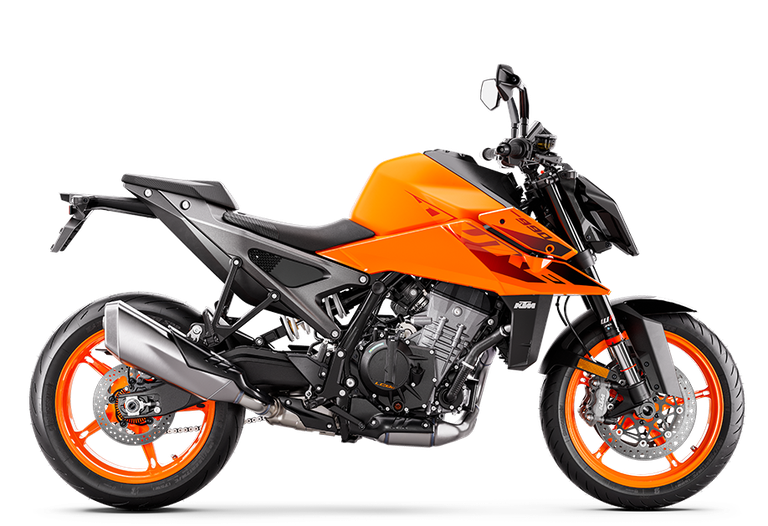 2024 KTM 990 DUKE