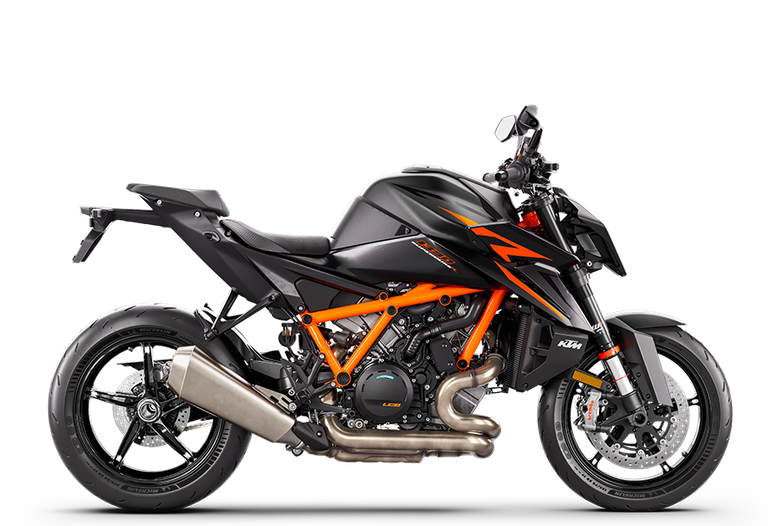 2026 KTM 1390 Super Duke R