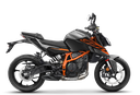 2026 KTM 390 Duke