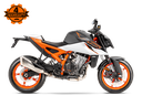 2026 KTM 990 Duke R