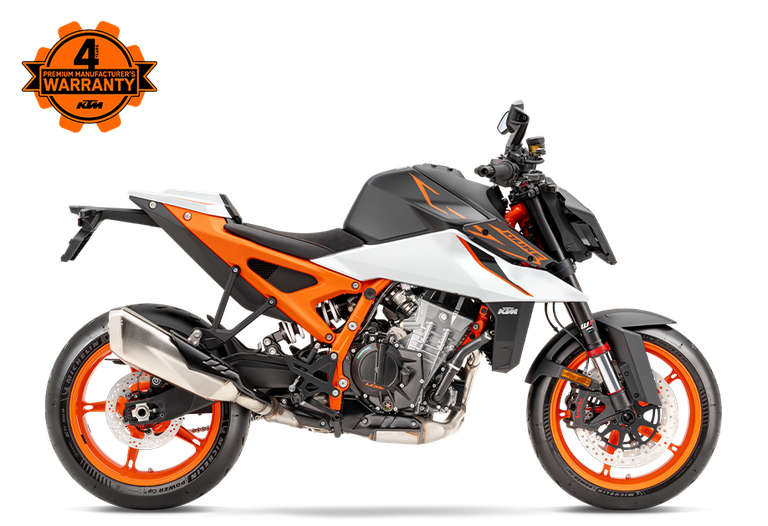 2026 KTM 990 Duke R