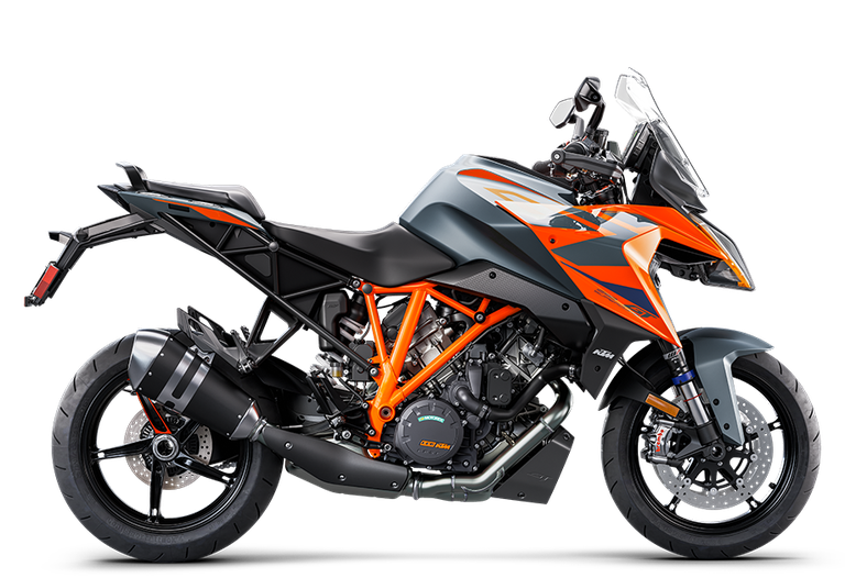 2024 KTM 1290 Super Duke GT