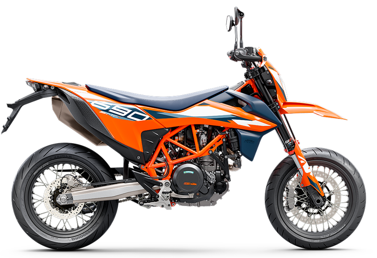 2024 KTM 690 SMC R