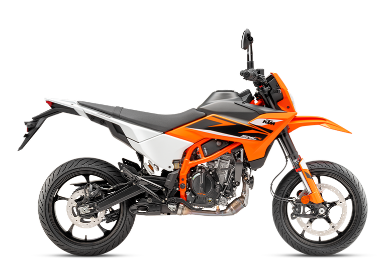 2026 KTM 125 SMC R