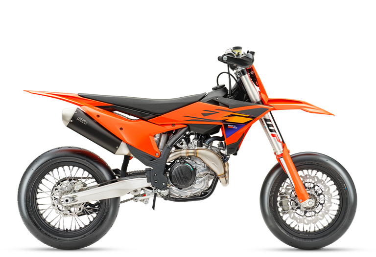 2026 KTM 450 SMR